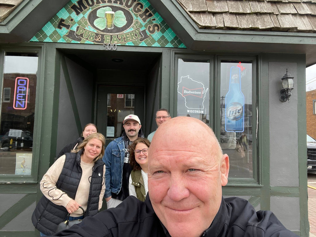 T Murtaugh’s Pub