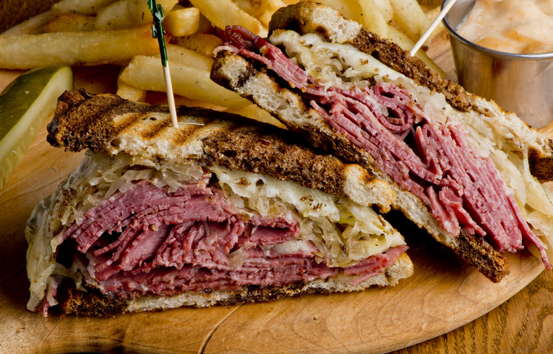 Reuben Poppleton Rate My Reuben